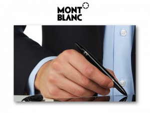 Fineliner Montblanc