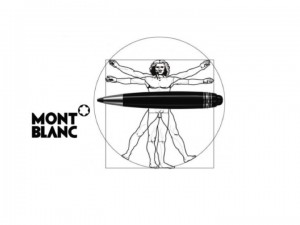 Montblanc Sketch Pen