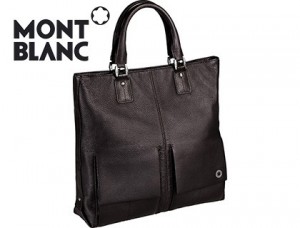 bolso mujer montblanc