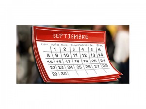 Volver al trabajo en septiembre