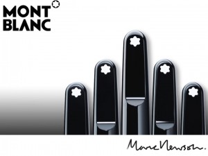 Montblanc M by Marc Newson
