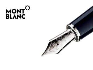 Pluma Montblanc Mark Twain