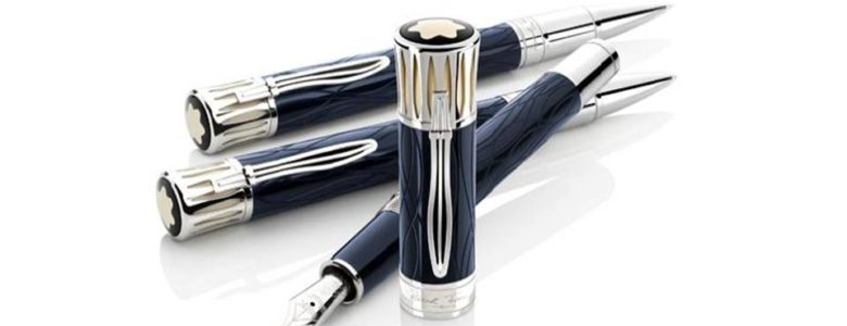 Montblanc Mark Twain Edición Escritores